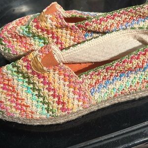 Gorgeous Toni Ponds espadrille size 39 never worn